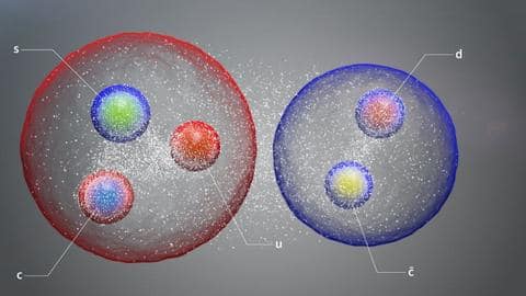 Scientists at CERN discover 3 exotic subatomic particles Scientists at CERN discover 3 exotic subatomic particles