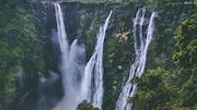 Discover Karnataka's waterfalls, wildlife, and heritage