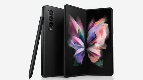 Samsung Galaxy Z Fold3 and Z Flip3's screen sizes revealed Samsung Galaxy Z Fold3 and Z Flip3's screen sizes revealed