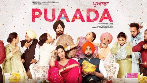 Punjabi film 'Puaada' to release on ZEE5 on September 17 Punjabi film 'Puaada' to release on ZEE5 on September 17
