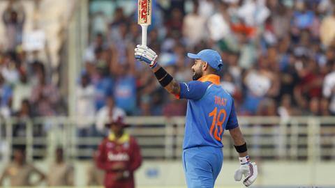 India vs WI: Presenting the best ODI encounters in India India vs WI: Presenting the best ODI encounters in India