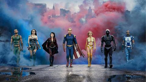 It's official: Prime Video's 'The Boys' renewed for Season 4 It's official: Prime Video's 'The Boys' renewed for Season 4