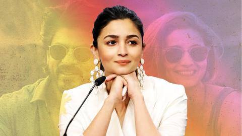 Alia Bhatt said THIS about giving SRK advice on 'flops' Alia Bhatt said THIS about giving SRK advice on 'flops'