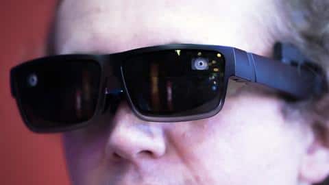 ChatGPT-powered interactive glasses by XRAI