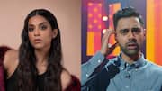 Lilly Singh joins Hasan Minhaj's Netflix Bollywood dance film