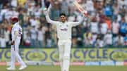 Delhi Test: Gill's 129*, bowlers tighten India's grip over WI