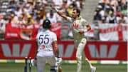Starc traps Stokes for 10th time in Ashes: Key stats 