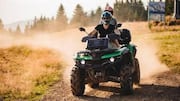 Plan your next quad biking adventure in Botswana 