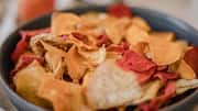 Carrot chips: A crunchy snack packed with nutrition