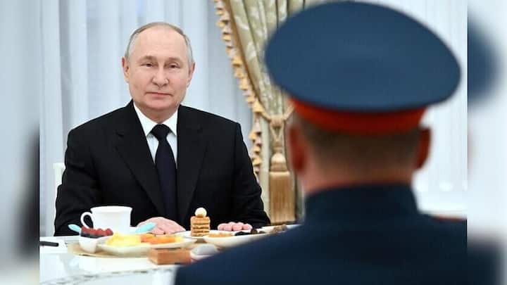 Putin says Russia prepared for war if Europe 'wants one'