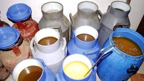 'Ghee' not pure anymore in UP govt canteens 'Ghee' not pure anymore in UP govt canteens