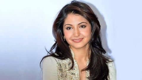 Mumbai: Civic body gives clean chit to actor Anushka Sharma Mumbai: Civic body gives clean chit to actor Anushka Sharma