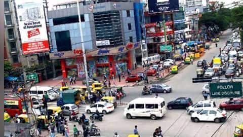 Bengaluru: With this elevated corridor, Koramangala would be traffic-free Bengaluru: With this elevated corridor, Koramangala would be traffic-free