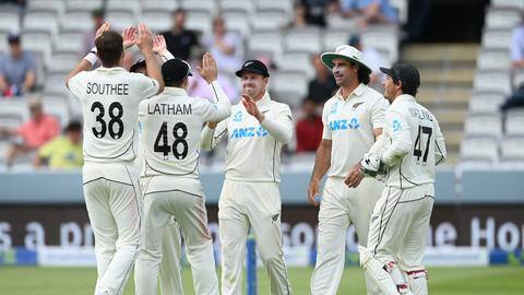 England and New Zealand draw first Test: Records broken England and New Zealand draw first Test: Records broken