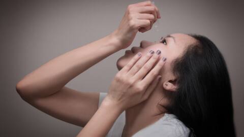 Tired eyes? Here's how you get youthful looking bright eyes Tired eyes? Here's how you get youthful looking bright eyes