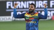 ICC T20I Rankings, Wanindu Hasaranga reclaims top spot: Key stats ICC T20I Rankings, Wanindu Hasaranga reclaims top spot: Key stats
