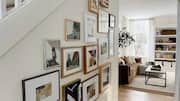 How to style your walls using family photos