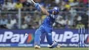 Tilak Varma completes 4,500 T20 runs: Decoding his stats