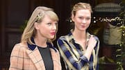 Is Karlie Kloss on Taylor Swift's exclusive wedding guest list?