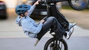 Unicycling: A fun way to strengthen your core