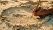 A beginner's guide to sand painting 