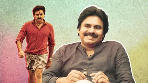 Pawan Kalyan's birthday: Recalling his powerful performance in 'Bheemla Nayak' Pawan Kalyan's birthday: Recalling his powerful performance in 'Bheemla Nayak'
