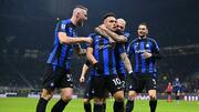 Serie A 2022-23: Inter overcome Verona; Milan hold Lecce 2-2 Serie A 2022-23: Inter overcome Verona; Milan hold Lecce 2-2