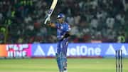 Suryakumar Yadav strikes at 147.12 against RR in IPL: Stats