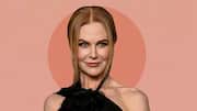 Why is Nicole Kidman becoming a death doula?