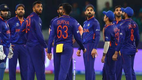 T20 WC: Scotland bundled out for 85; Jadeja, Shami star T20 WC: Scotland bundled out for 85; Jadeja, Shami star
