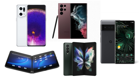 Best smartphones developers can buy in 2022 Best smartphones developers can buy in 2022