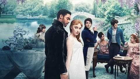 Netflix sues creators of 'The Unofficial Bridgerton Musical' for infringement Netflix sues creators of 'The Unofficial Bridgerton Musical' for infringement