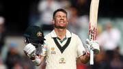 David Warner confirms Test retirement plans: Revisiting his top-five knocks