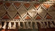 How macrame is transforming textile art 