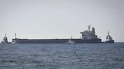 Panama-flagged cargo ship sinks 240 nautical miles off Odisha coast 