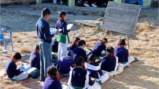 Uttarakhand Government schools to teach in English