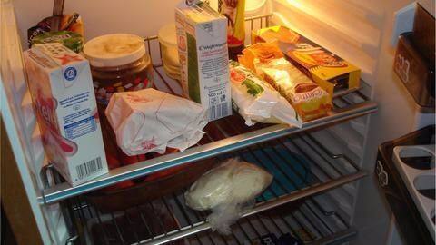 Gurugram residents are using this fridge to fight food wastage Gurugram residents are using this fridge to fight food wastage