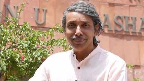 Tank on JNU campus equivalent to 'love for Army': VC Tank on JNU campus equivalent to 'love for Army': VC