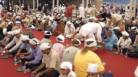 Food offered at religious places exempted from GST: Finance Ministry Food offered at religious places exempted from GST: Finance Ministry