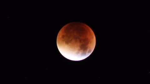 India to witness partial lunar eclipse this 7th August India to witness partial lunar eclipse this 7th August
