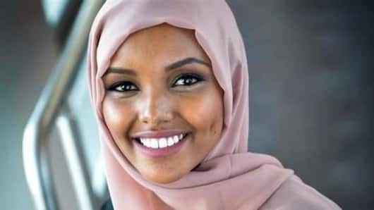 Meet Halima Aden, on top US magazine's cover