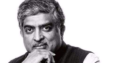 Aadhaar poses security challenges, admits Nandan Nilekani Aadhaar poses security challenges, admits Nandan Nilekani