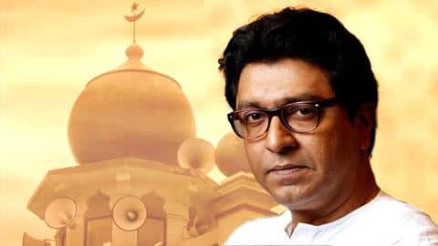 Maharashtra loudspeaker row: Cops alert as Raj Thackeray's deadline ends Maharashtra loudspeaker row: Cops alert as Raj Thackeray's deadline ends