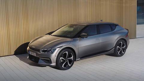 Prior to launch in India, bookings of Kia EV6 commence Prior to launch in India, bookings of Kia EV6 commence