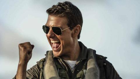 'Top Gun: Maverick' completes 100 days at Indian box office! 'Top Gun: Maverick' completes 100 days at Indian box office!