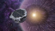 NASA launches IMAP mission to study Sun's magnetic shield