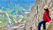 Swiss alpine ridges: 5 hikes for beginners