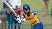 T20 World Cup: Pavan Rathnayake slams his maiden T20I half-century