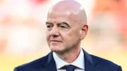 Gianni Infantino to stand for re-election as FIFA president