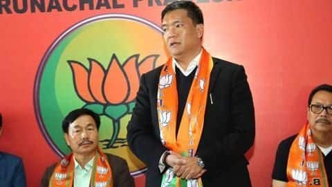 Why discontinue Sanitary napkins scheme: Congress to Arunachal Pradesh Govt. Why discontinue Sanitary napkins scheme: Congress to Arunachal Pradesh Govt.